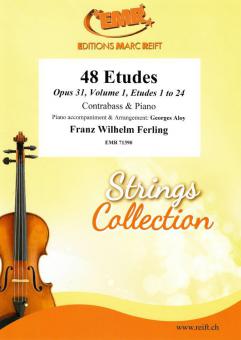 48 Etudes Vol. 1 Standard
