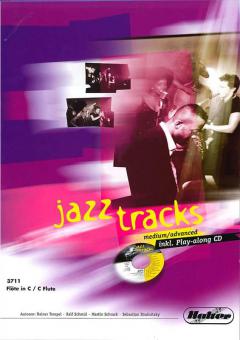 Jazz Tracks Medium-Advanced 