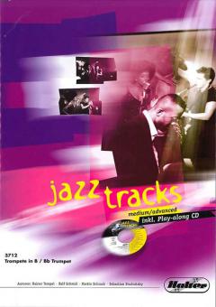 Jazz Tracks Medium-Advanced 