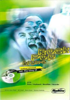 Rock Pop Styles 