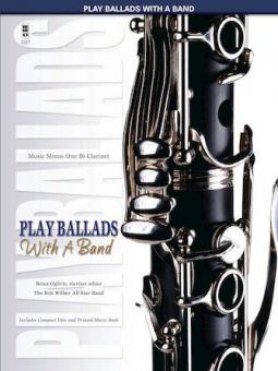 Play Ballads with a Band 
