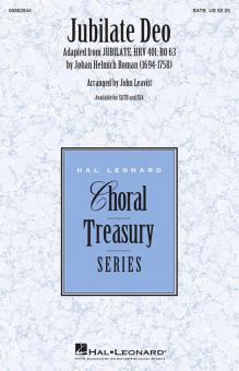 Jubilate Deo 