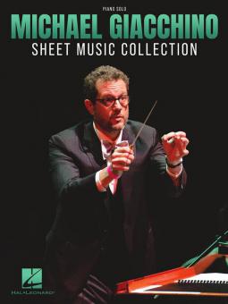 Michael Giacchino Sheet Music Collection 