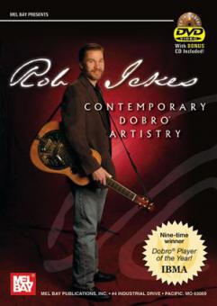 Contemporary Dobro Artistry 