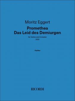 Promethea - Das Leid des Demiurgen 