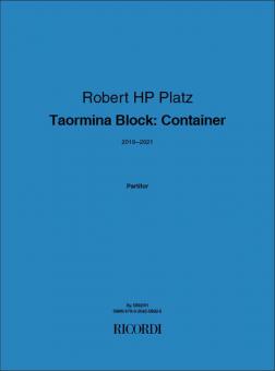 Taormina Block: Container 