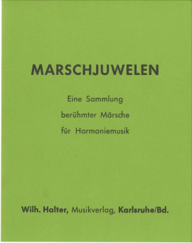 Marschjuwelen (1. Oboe) 