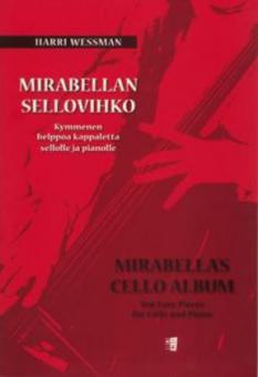Mirabella's Cello Album 