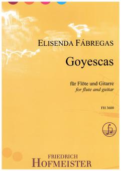 Goyescas 