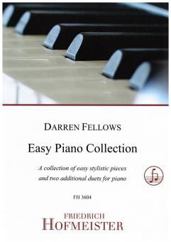 Easy Piano Collection 
