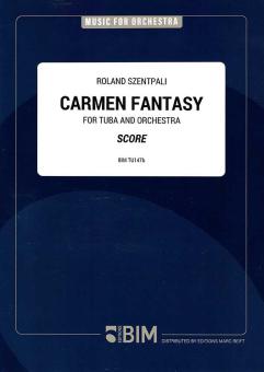 Carmen Fantasy Standard