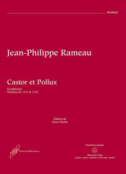 Castor et Pollux RCT 32A-B Standard