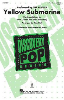 Yellow Submarine Standard