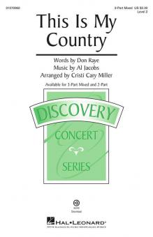 This Is My Country Standard