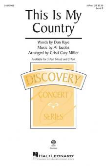 This Is My Country Standard