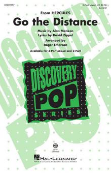 Go the Distance Standard