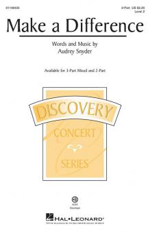 Make a Difference Standard