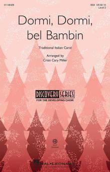 Dormi, Dormi, bel Bambin 