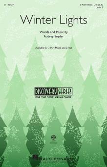 Winter Lights Standard