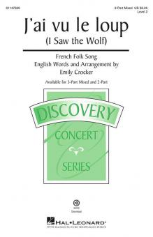 J'ai vu le loup Standard