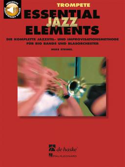 Essential Jazz Elements - Trompete 
