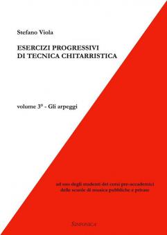 Esercizi progressivi di tecnica chitarristica(III) 