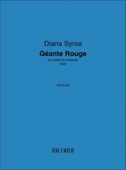 Géante Rouge 