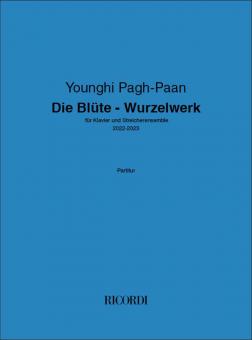 Die Blüte - Wurzelwerk 