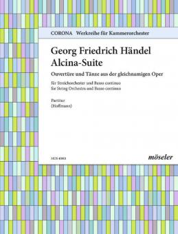 Alcina-Suite HWV 49 Download