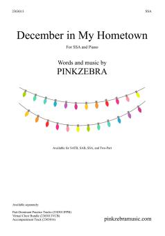 December in My Hometown 