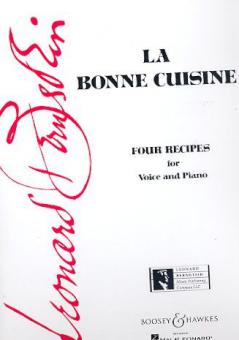 La Bonne Cuisine 