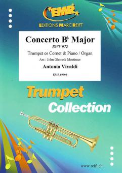 Concerto Bb Major BWV 972 Download