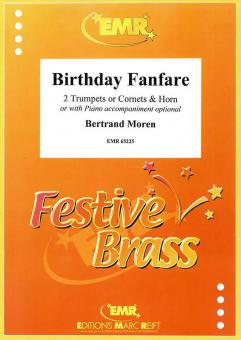 Birthday Fanfare Download
