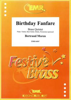 Birthday Fanfare Download