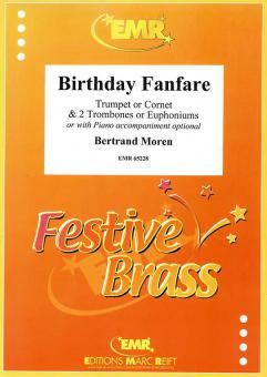 Birthday Fanfare Download