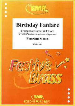 Birthday Fanfare Download