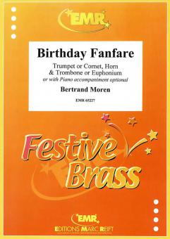 Birthday Fanfare Download