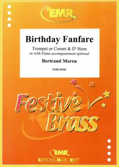 Birthday Fanfare Download