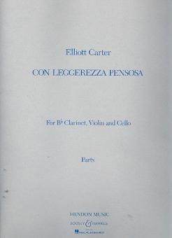 Con Leggerezza Pensosa 