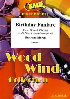 Birthday Fanfare Download
