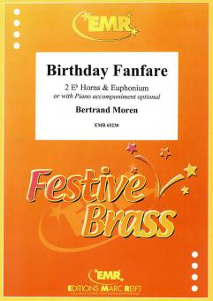 Birthday Fanfare Download