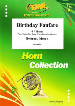 Birthday Fanfare Download