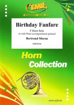 Birthday Fanfare Download