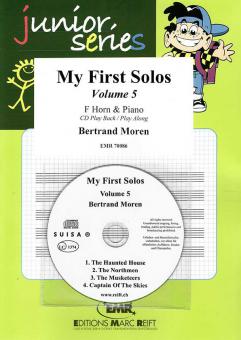 My First Solos Vol. 5 Download