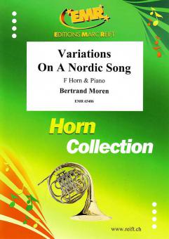 Variations On A Nordic Song Download