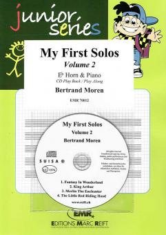 My First Solos Vol. 2 Download