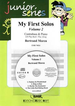 My First Solos Vol. 2 Download