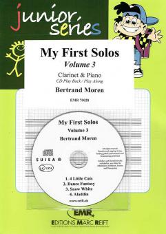 My First Solos Vol. 3 Download