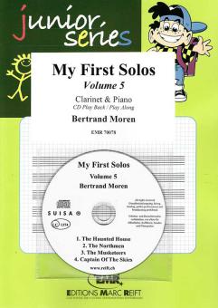 My First Solos Vol. 5 Download
