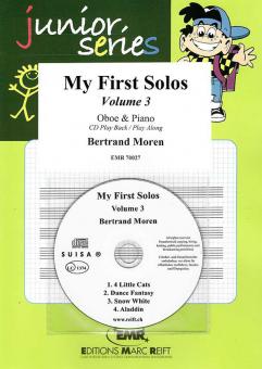 My First Solos Vol. 3 Download